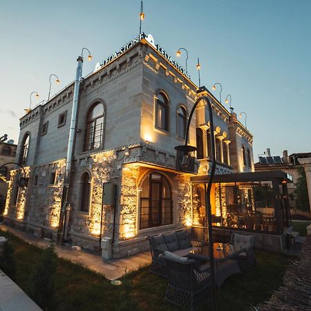 Hotel Leda Stone House Nevşehir Esterno foto
