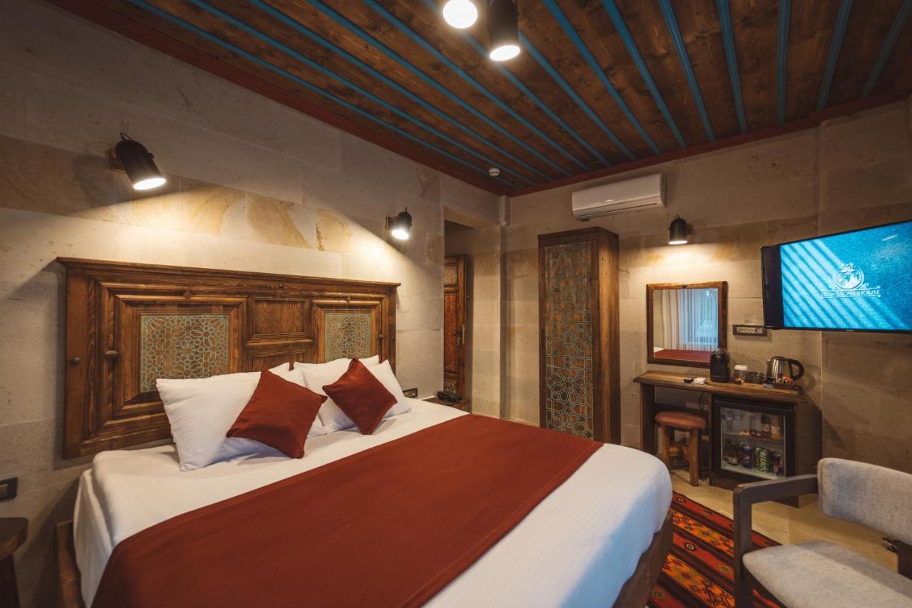 Hotel Leda Stone House Nevşehir Esterno foto