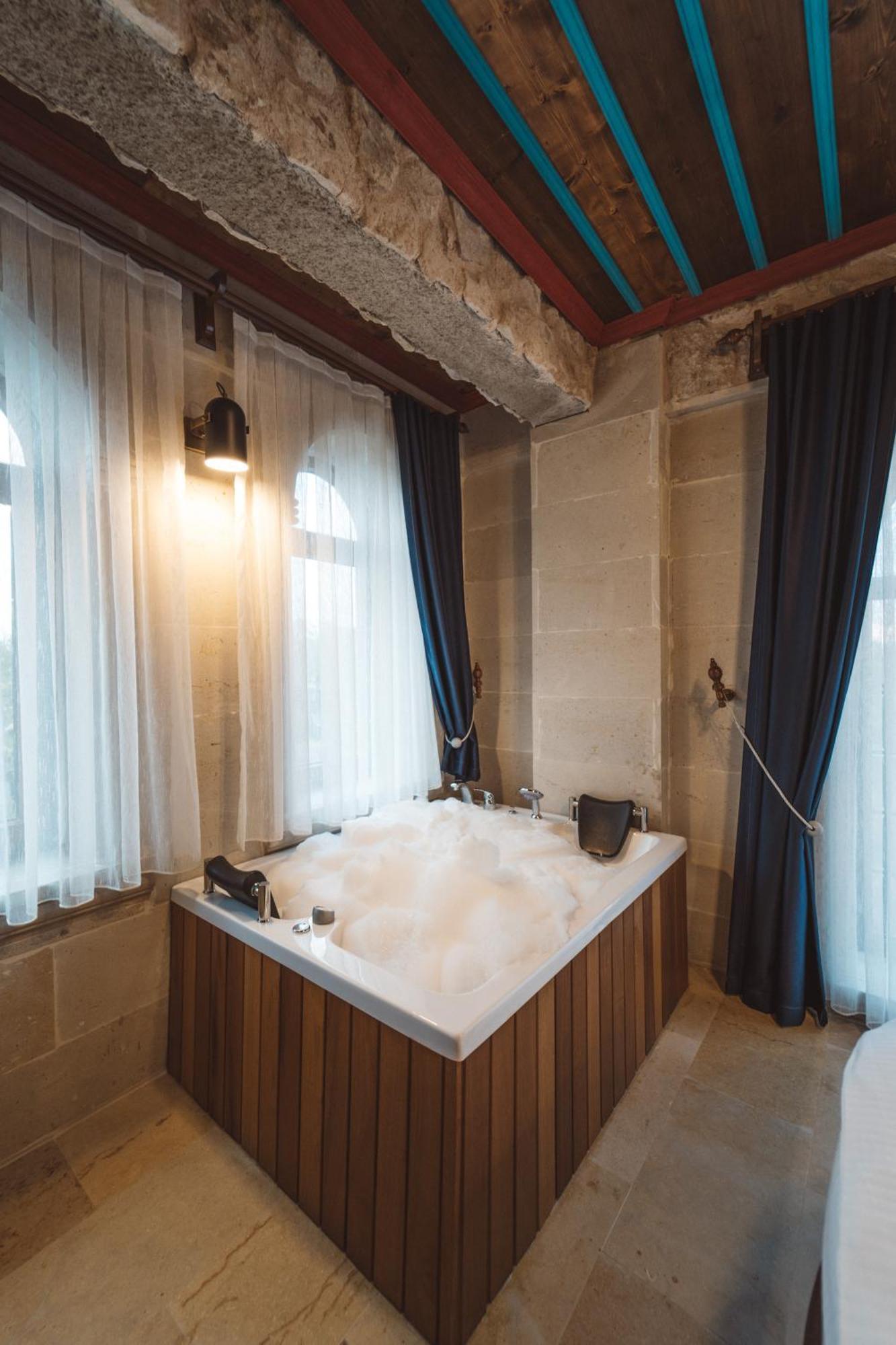 Hotel Leda Stone House Nevşehir Esterno foto